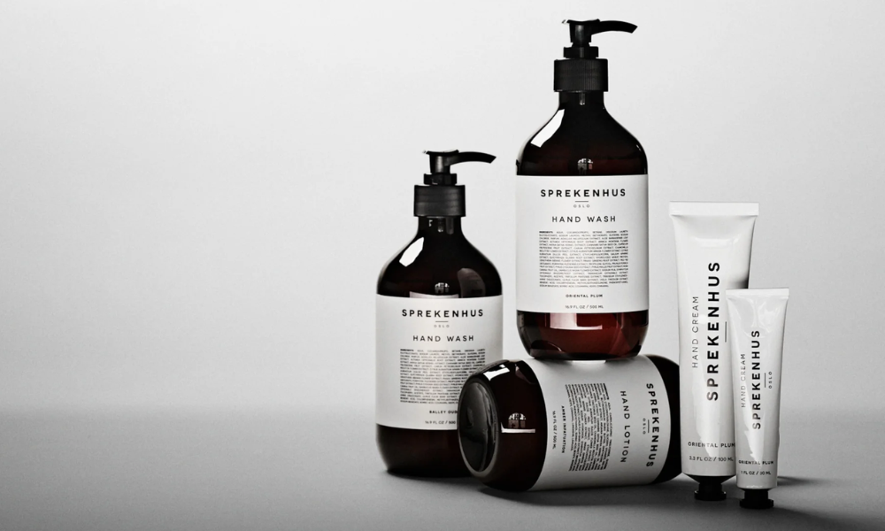 Sprekenhus – håndplukket norsk design