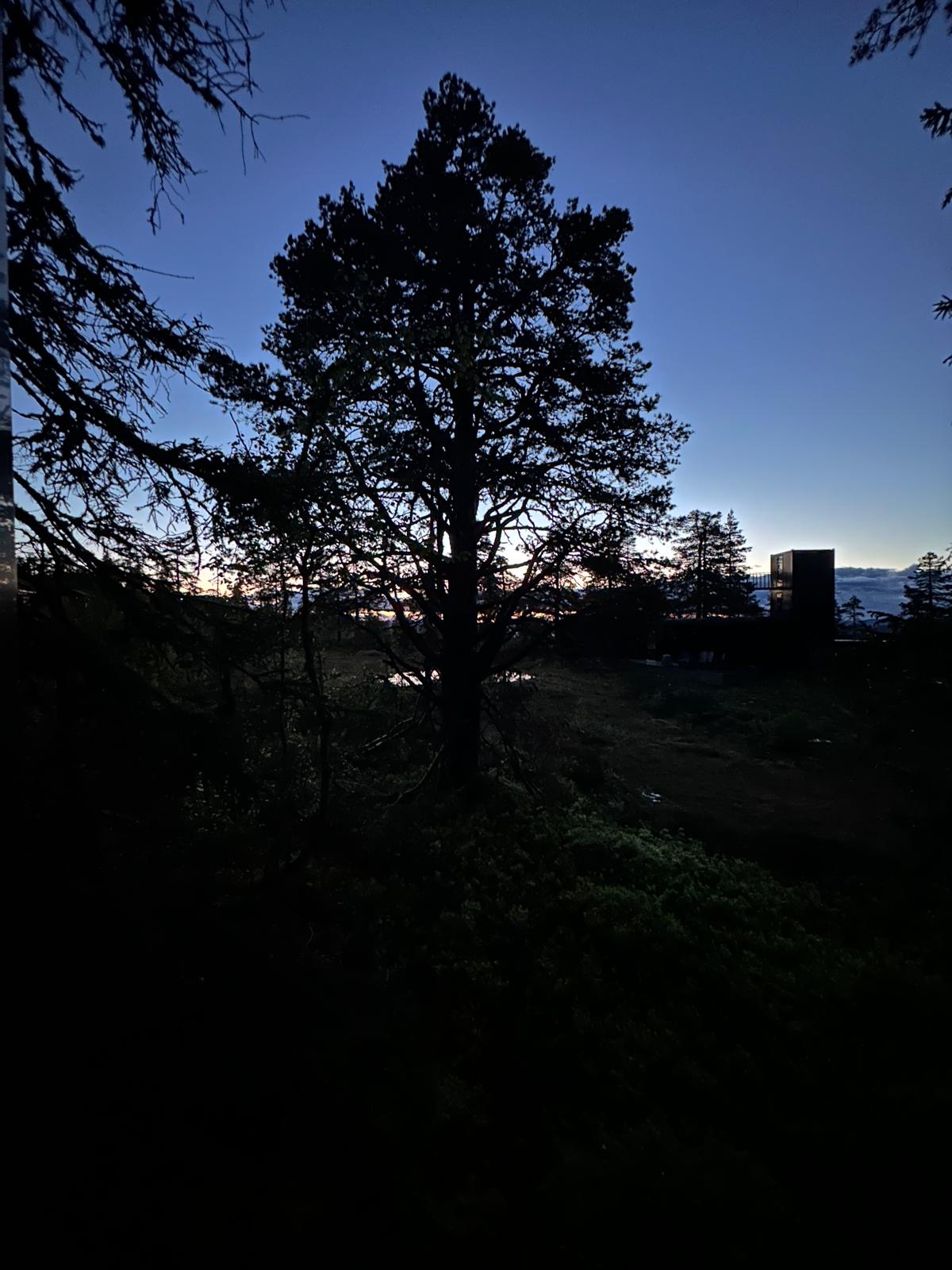 Panoramautsikt over Blefjell